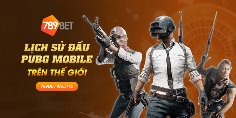 Lịch sử đấu Pubg Mobile: Theo dõi trận đấu đỉnh cao