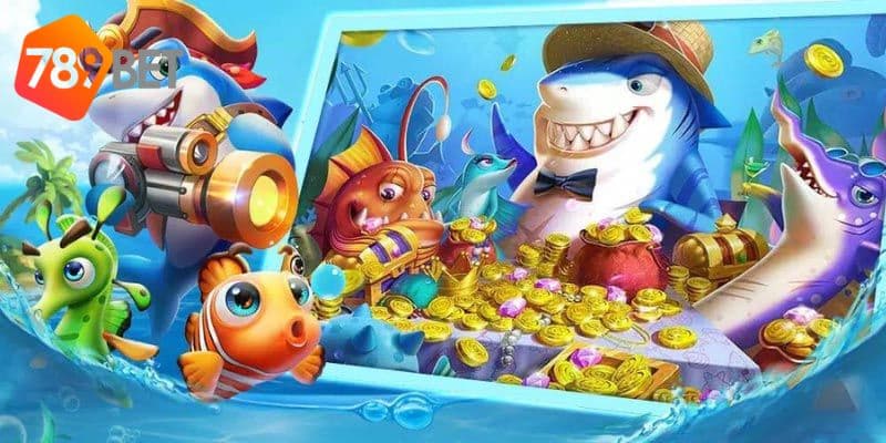 bắn cá h5 bạn bắn mới