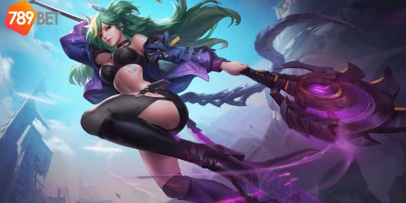 Sức Mạnh Của Các Tướng Nữ Liên Quân