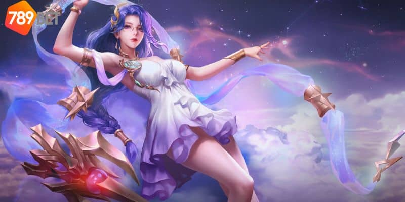 Sức Mạnh Của Các Tướng Nữ Liên Quân