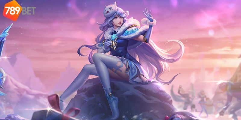 Sức Mạnh Của Các Tướng Nữ Liên Quân