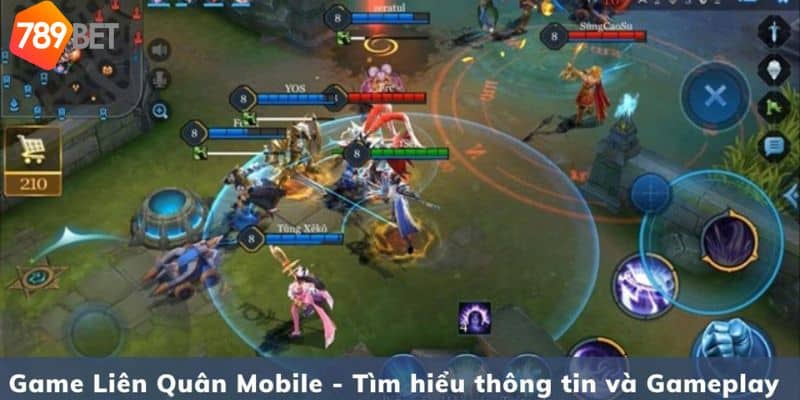 Cách Chơi game liên quân online cơ bản
