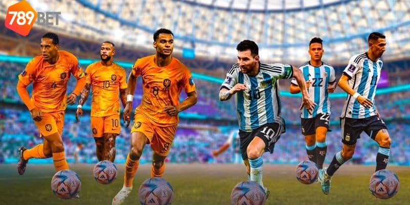 Soi kèo Hà Lan vs Argentina: Phân tích và dự đoán trận đấu 4 Phân Tích Đội Hình và Phong Độ - Soi Kèo Hà Lan vs Argentina