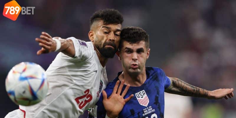 Phân Tích Đội Hình và Phong Độ - Soi kèo Iran và Mỹ