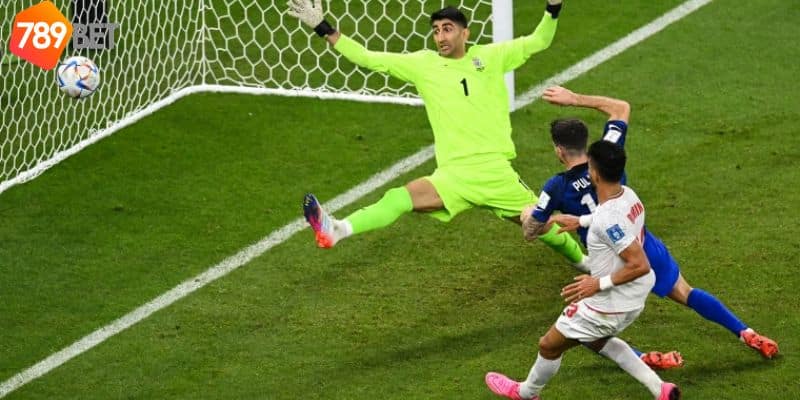 Phân Tích Đội Hình và Phong Độ - Soi kèo Iran và Mỹ