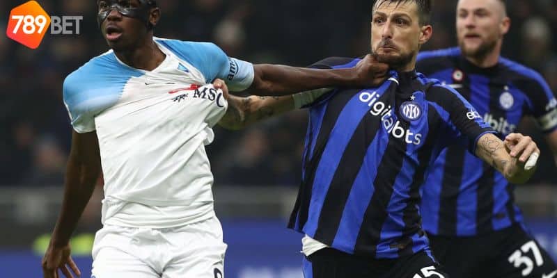 Phân Tích Đội Hình và Phong Độ - Soi kèo Napoli vs Inter Milan