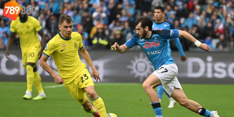 Phân Tích Đội Hình và Phong Độ - Soi kèo Napoli vs Inter Milan