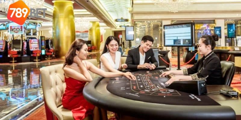 Sòng bài casino Phú Quốc: Tìm hiểu thiên đường giải trí mới 2 sòng bài casino phú quốc