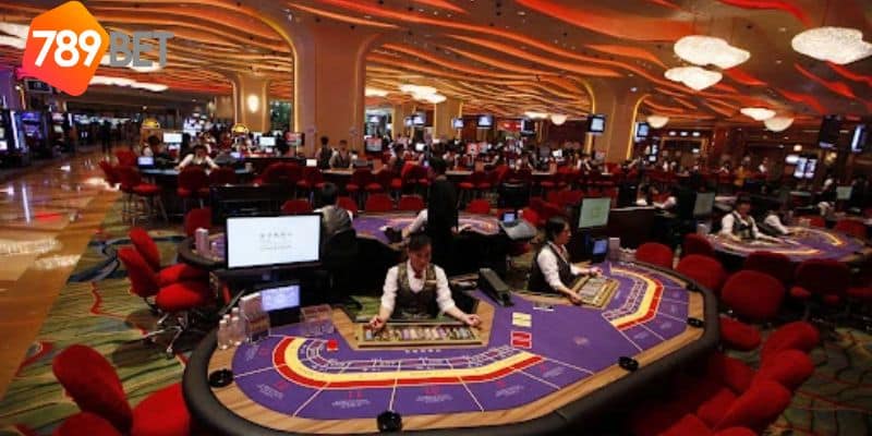 Sòng bài casino Phú Quốc: Tìm hiểu thiên đường giải trí mới 3 sòng bài casino phú quốc
