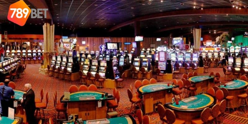 Sòng bài casino Phú Quốc: Tìm hiểu thiên đường giải trí mới 4 sòng bài casino phú quốc