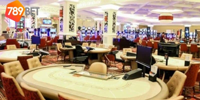 sòng bài casino vũng tàu