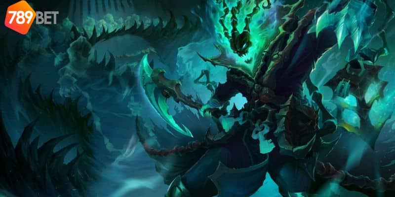 Tổng hợp các tướng sp Liên Minh được game thủ tin dùng