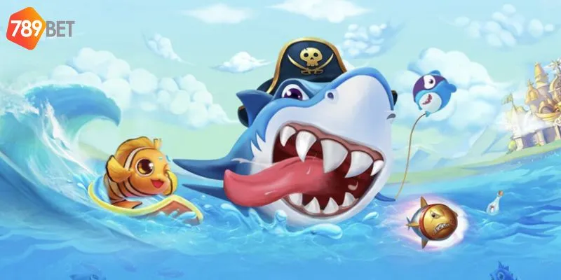 Bắn cá đổi thưởng - trò chơi trực tuyến hấp dẫn