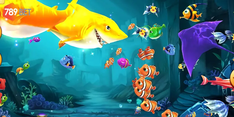 Bắn Cá Long Vương Cùng 789bet Và Mang Về Số Tiền Thưởng Cực Lớn 2 Bắn cá Long Vương - khám phá đại dương sâu thẳm