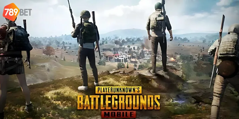 Bối cảnh chính của tựa game Pubg