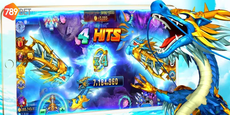 Bắn Cá Long Vương Cùng 789bet Và Mang Về Số Tiền Thưởng Cực Lớn 3 Cách tham gia game bắn cá tại 789bet