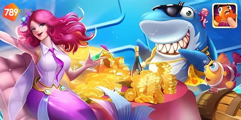 Siêu Cá Nổ Hũ - Mang Jackpot Đến 789bet Để Người Chơi Đổi Đời 3 Cách chơi đơn giản dành cho người chơi mới tại 789bet