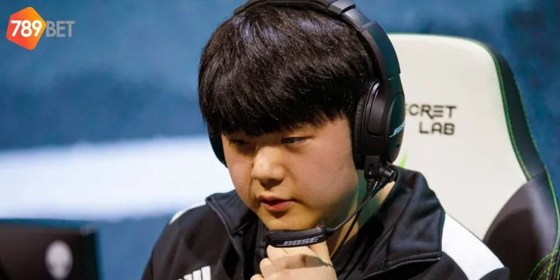 Canyon tuyển thủ xuất sắc LMHT trong đi rừng