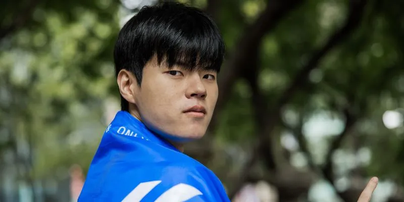 Deft xạ thủ xuất sắc của Liên Minh Huyền Thoại