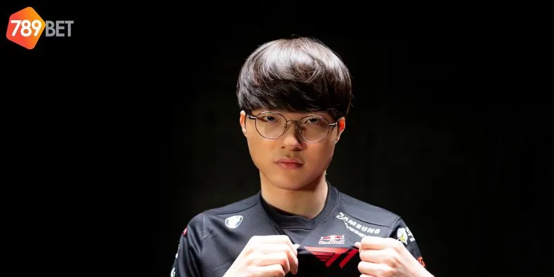 Faker tuyển thủ xuất sắc trong đường giữa