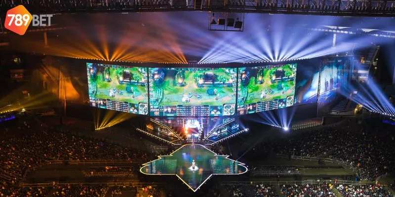 Khám phá những lợi ích của việc cá cược LOL esport