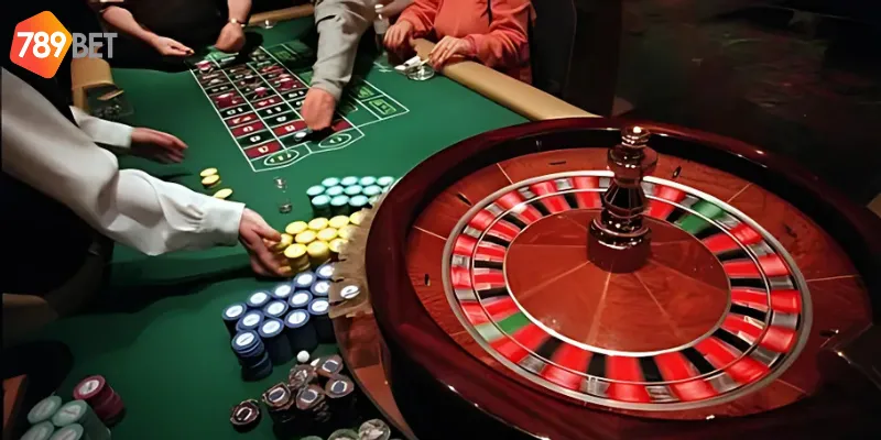 Kinh nghiệm chơi Roulette hiệu quả để luôn thắng cược