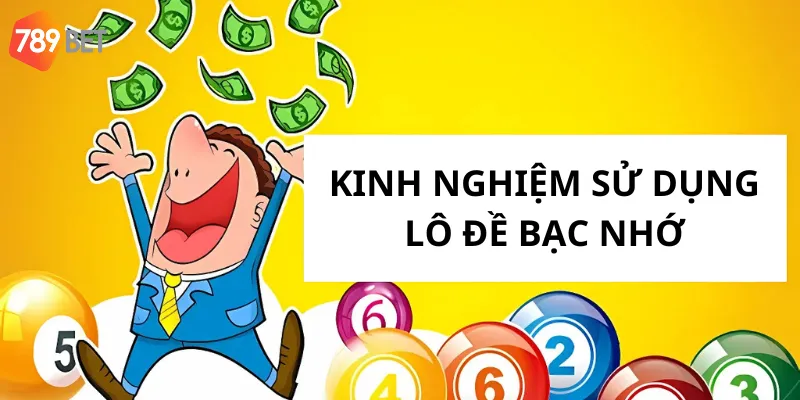 Kinh nghiệm sử dụng bạc nhớ tại 789bet để tăng khả năng thắng cược