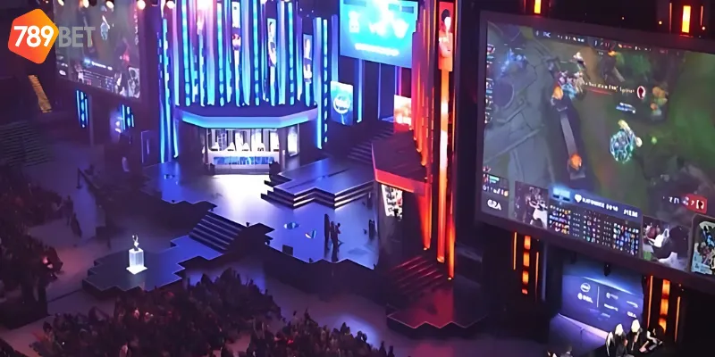Lợi ích khi cá cược thể thao điện tử tại 789bet