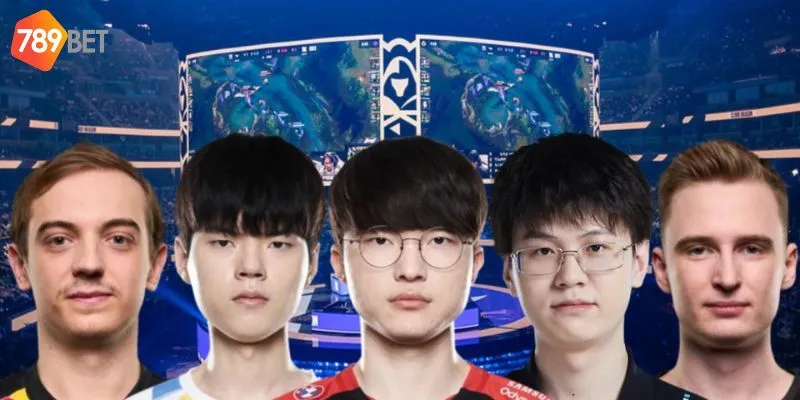 LOL bộ môn cá cược hấp dẫn trong từng trận đấu