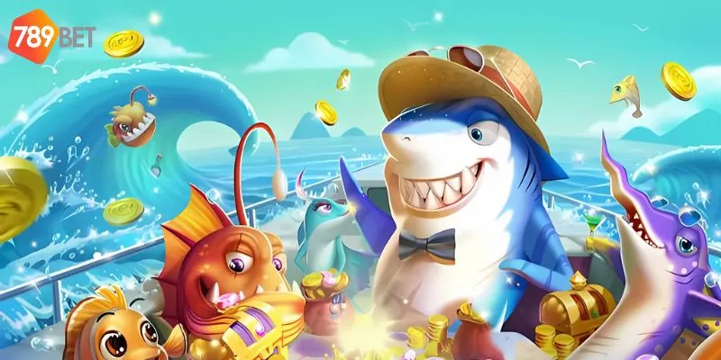 Siêu Cá Nổ Hũ - Mang Jackpot Đến 789bet Để Người Chơi Đổi Đời 4 Những lợi ích nổi bật bắn cá nổ hũ mang lại