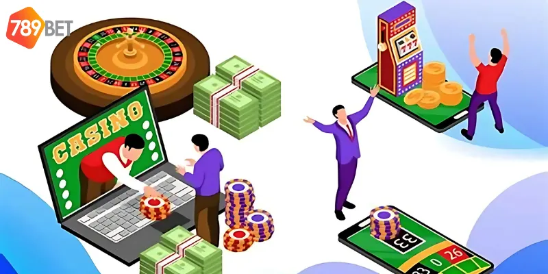 Game Nổ Hũ Là Gì Và Những Điều Cần Nhớ Khi Tham Gia Cược Tại 789bet 4 Những lưu ý khi tham gia cá cược cùng nổ hũ tại 789bet