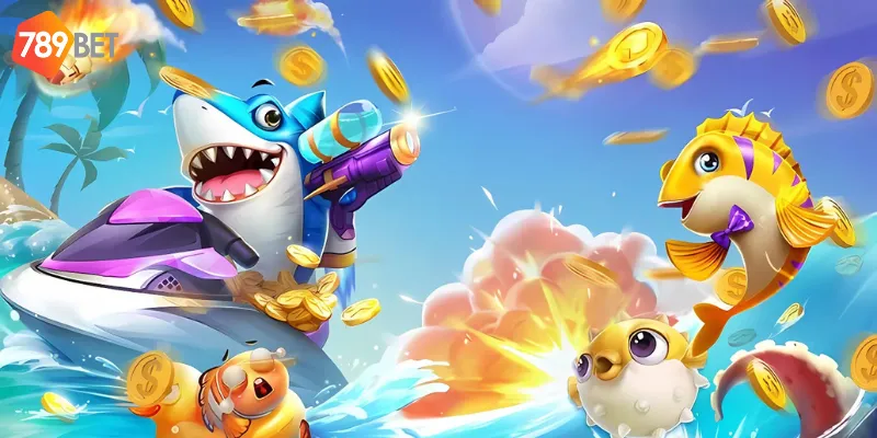 Quy định về điểm số và đạn dược trong game bắn cá