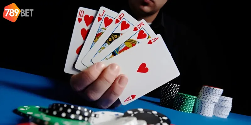 Sảnh - tổ hợp quan trọng trong bài tiến lên