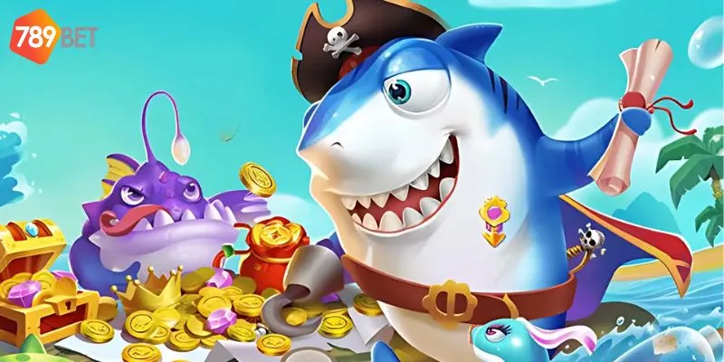 Siêu Cá Nổ Hũ - Mang Jackpot Đến 789bet Để Người Chơi Đổi Đời 2 Siêu cá nổ hũ - game hấp dẫn và cơ hội đổi đời nhanh chóng