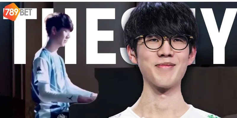 TheShy tuyển thủ đường trên xuất sắc