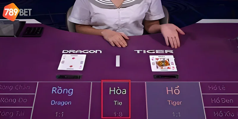 Áp dụng mẹo đánh rồng hổ hợp lý giúp bạn chiến thắng