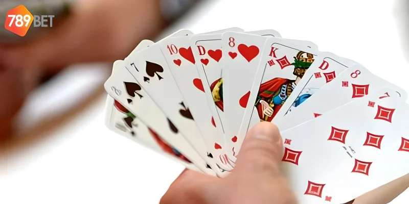 Cách chơi đơn giản khiến bài tiến lên được ưa chuộng tại 789bet