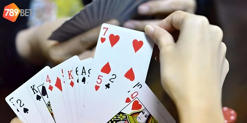 Bài tiến lên luôn được người chơi yêu thích