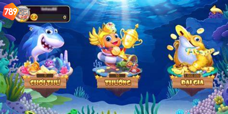 Tham gia đơn giản và sử dụng vũ khí hiệu quả