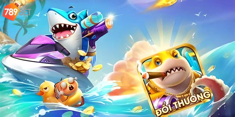 Bắn Cá Đổi Thưởng Online: Trải Nghiệm Thú Vị Tại 789bet 4 Áp dụng mẹo từ 789bet để luôn thắng bắn cá đổi thưởng online