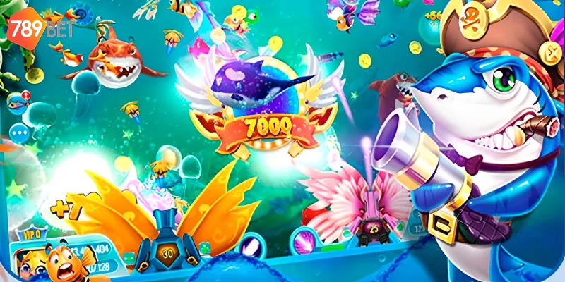 Bắn Cá Đổi Thưởng Online: Trải Nghiệm Thú Vị Tại 789bet 2 Bắn cá đổi thưởng online giúp người chơi có nhiều thu nhập