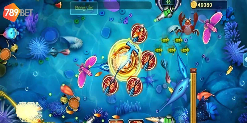 Tham gia bắn cá vàng nhanh chóng và dễ dàng