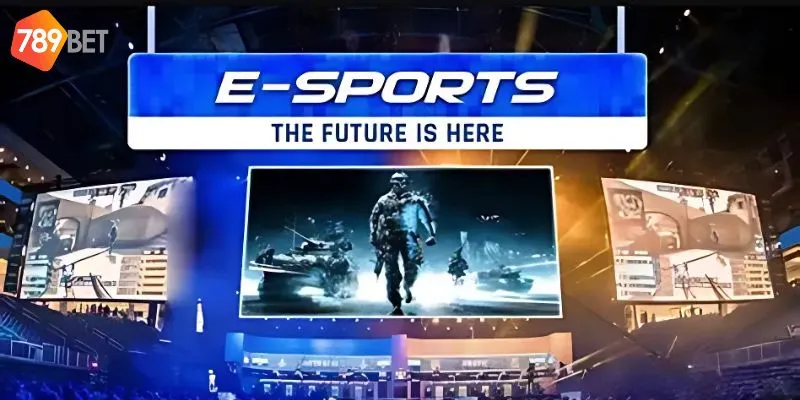 Cá cược thể thao điện tử mang lại cơ hội kiếm tiền lớn