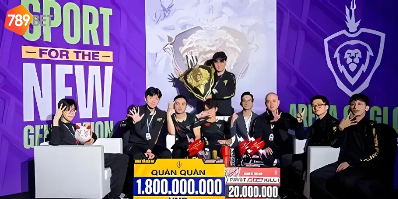 Nơi quy tụ những tuyển thủ xuất sắc