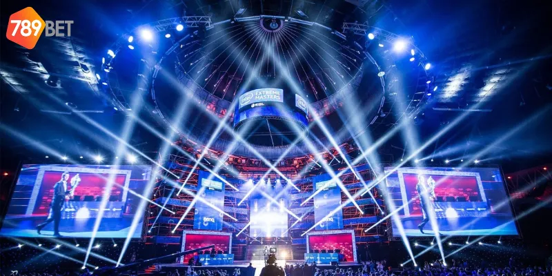 Các giải đấu esport là cơ hội kiếm tiền hấp dẫn