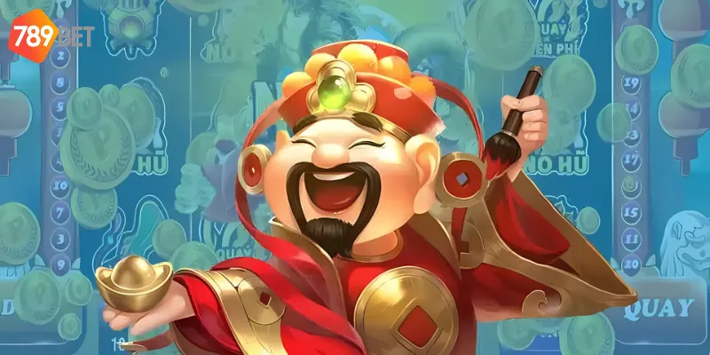 Hướng dẫn tham gia game nổ hũ thần tài tại 789bet