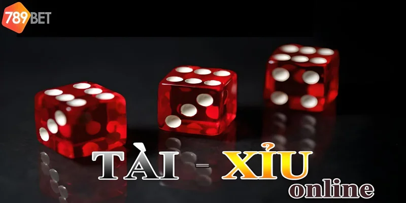 Tài xỉu online bộ môn giải trí đơn giản