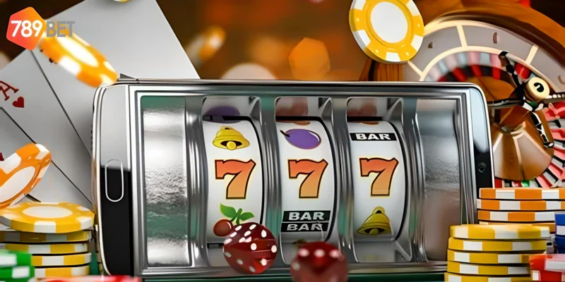 Đa dạng trò chơi casino trực tuyến được cung cấp tại 789bet