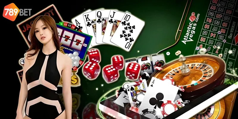 Chơi casino trực tuyến tại 789bet mang lại trải nghiệm thú vị