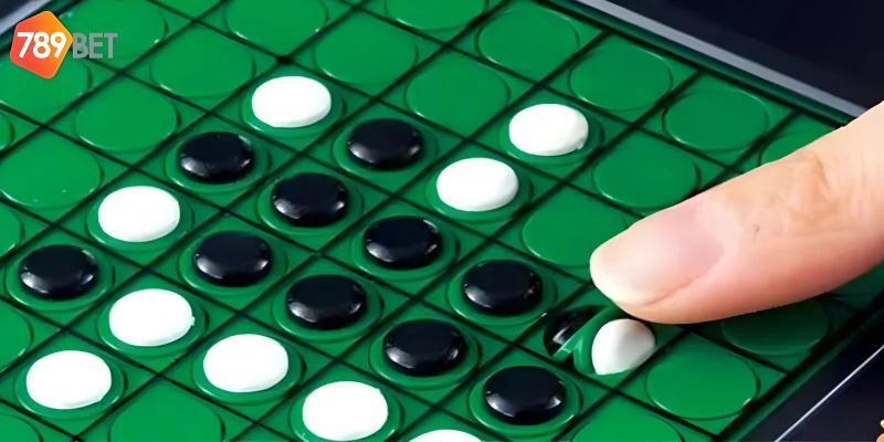 Chơi cờ Othelo đơn giản tại 789bet